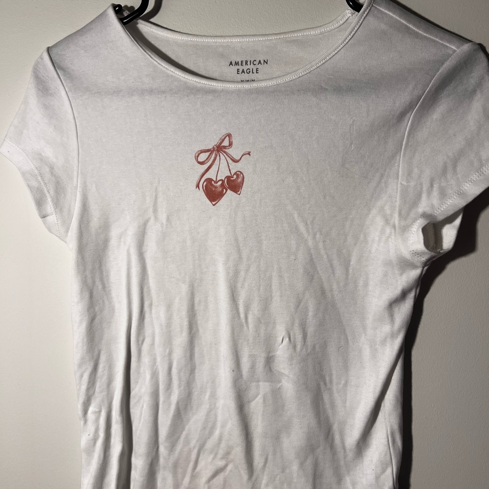 American Eagle Graphic Tee